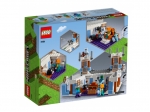 LEGO® Minecraft® 21186 - Ľadový zámok